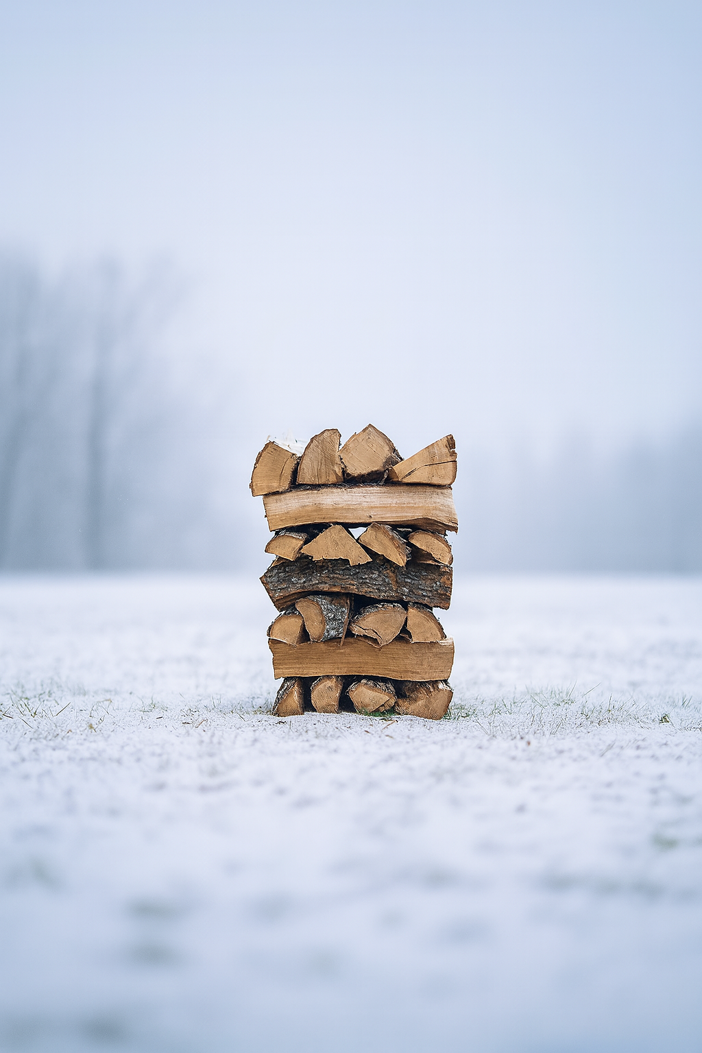 The Timber Weekend (≈4 cu ft) - White Oak Firewood