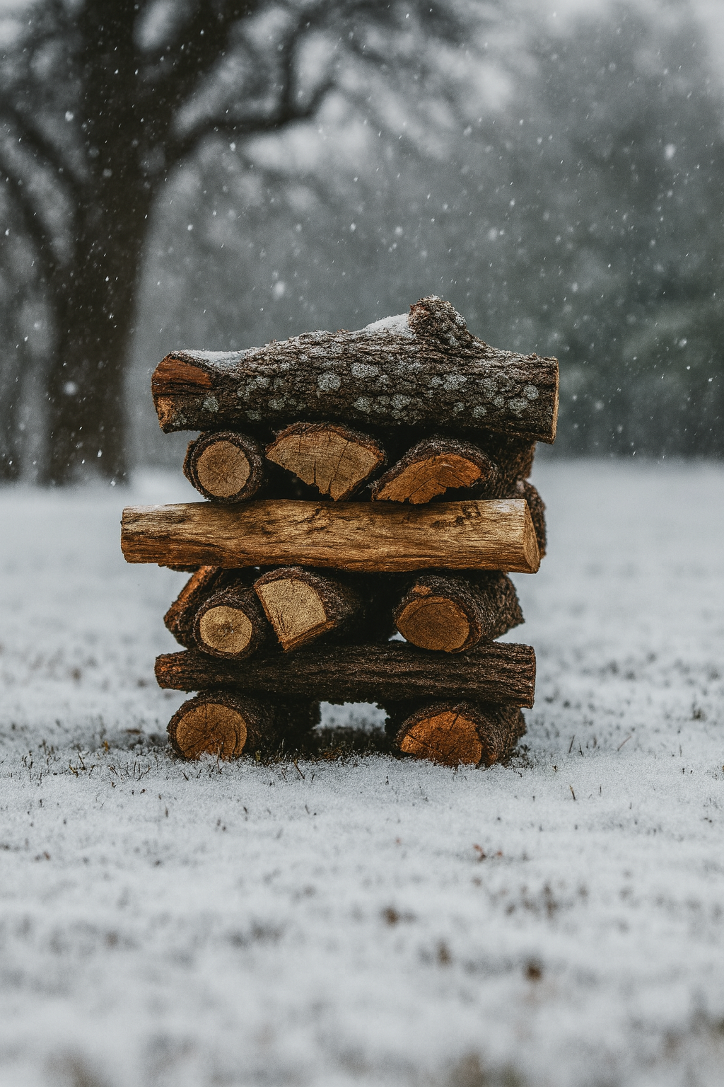 The Ember Pack - White Oak Firewood